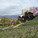 The Marques de Riscal Hotel