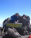 To the summit of Mount Meru
