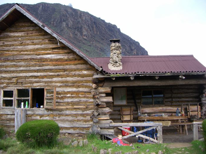 Rutundu Log Cabins