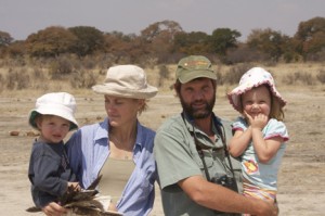 Mitch, Carol, Dave and Jordan