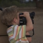 Family Safari in Mana Pools