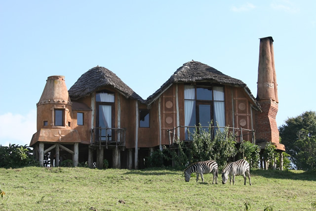 Ngorongoro Crater Lodge 1