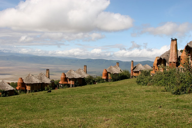 Ngorongoro Crater Lodge 10