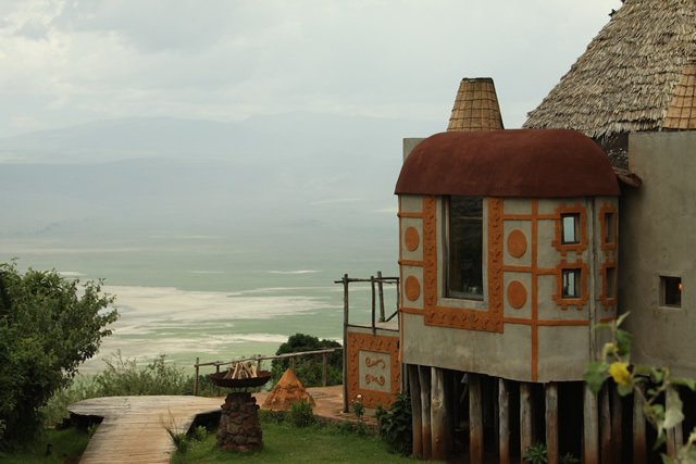 Ngorongoro Crater Lodge 26