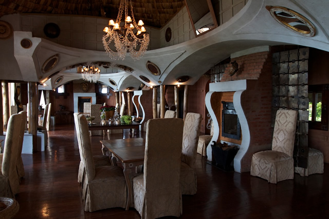 Ngorongoro Crater Lodge 29