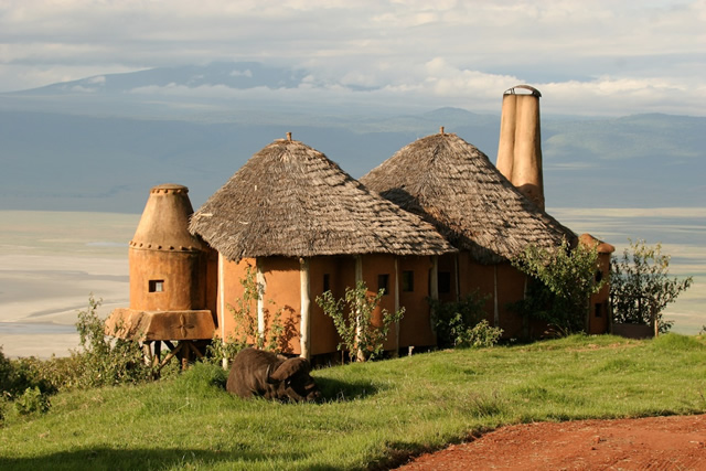 Ngorongoro Crater Lodge 4