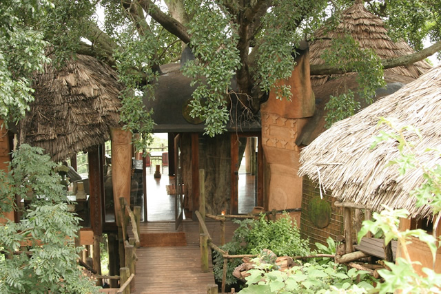 Ngorongoro Crater Lodge 5