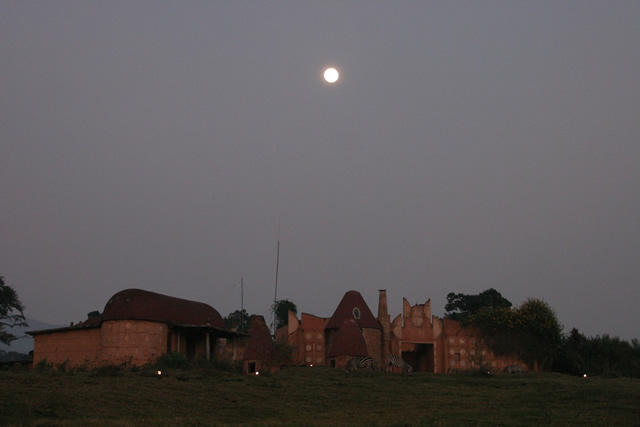 Ngorongoro Crater Lodge 7