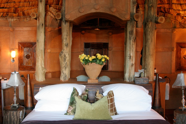 Ngorongoro Crater Lodge 8