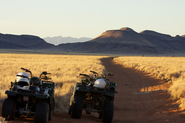 Sossusvlei Desert Lodge 27