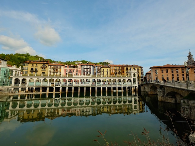 Tolosa, Basque area