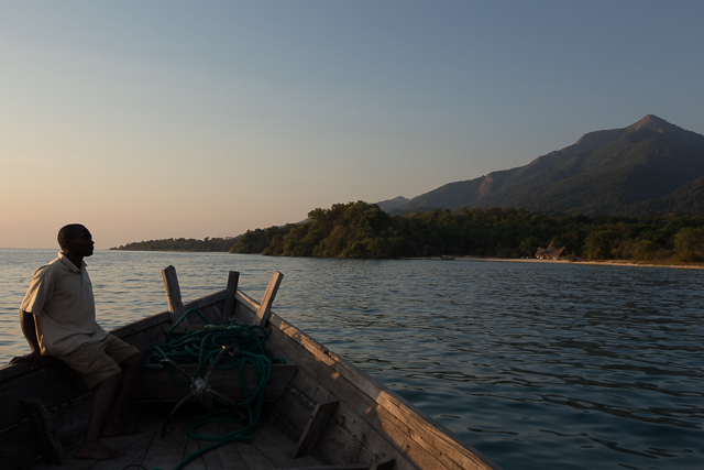 Lake Tanganyika