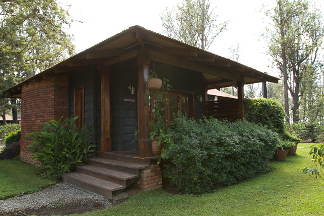 Arusha Coffee Lodge cottage