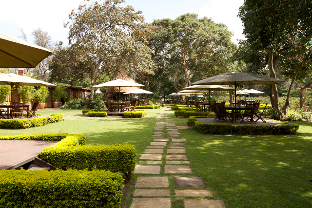 Arusha Coffee Lodge