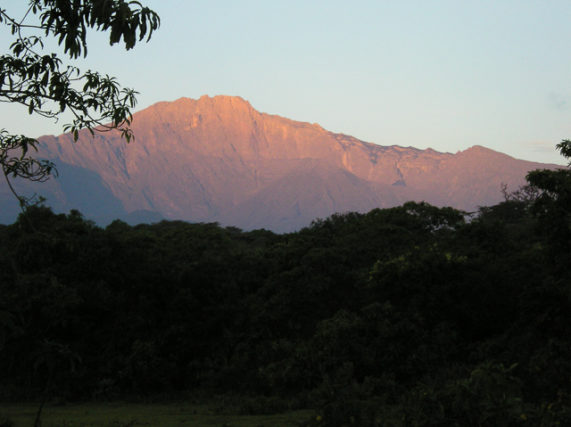 Mount Meru