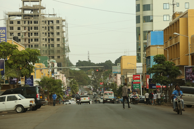 Arusha City