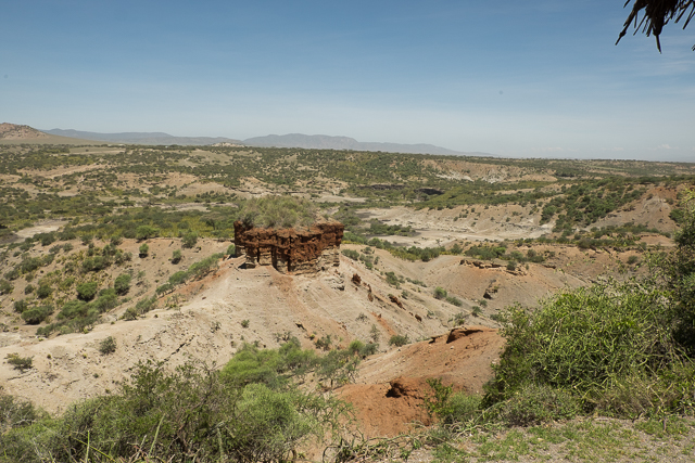 Olduvai Gorge