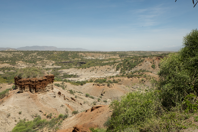 Olduvai Gorge