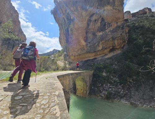 Hiking in the Pyrenees