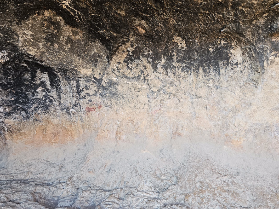 Ancient rock art