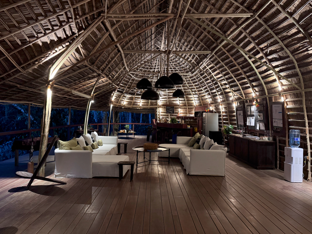 Ngaga Lodge Ngaga Lodge