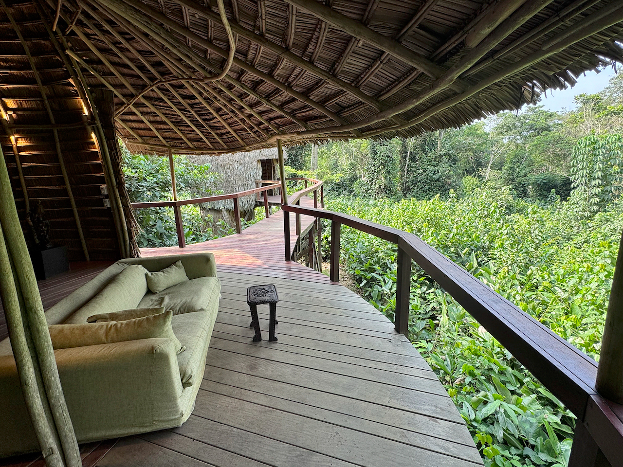 Ngaga Lodge Ngaga Lodge