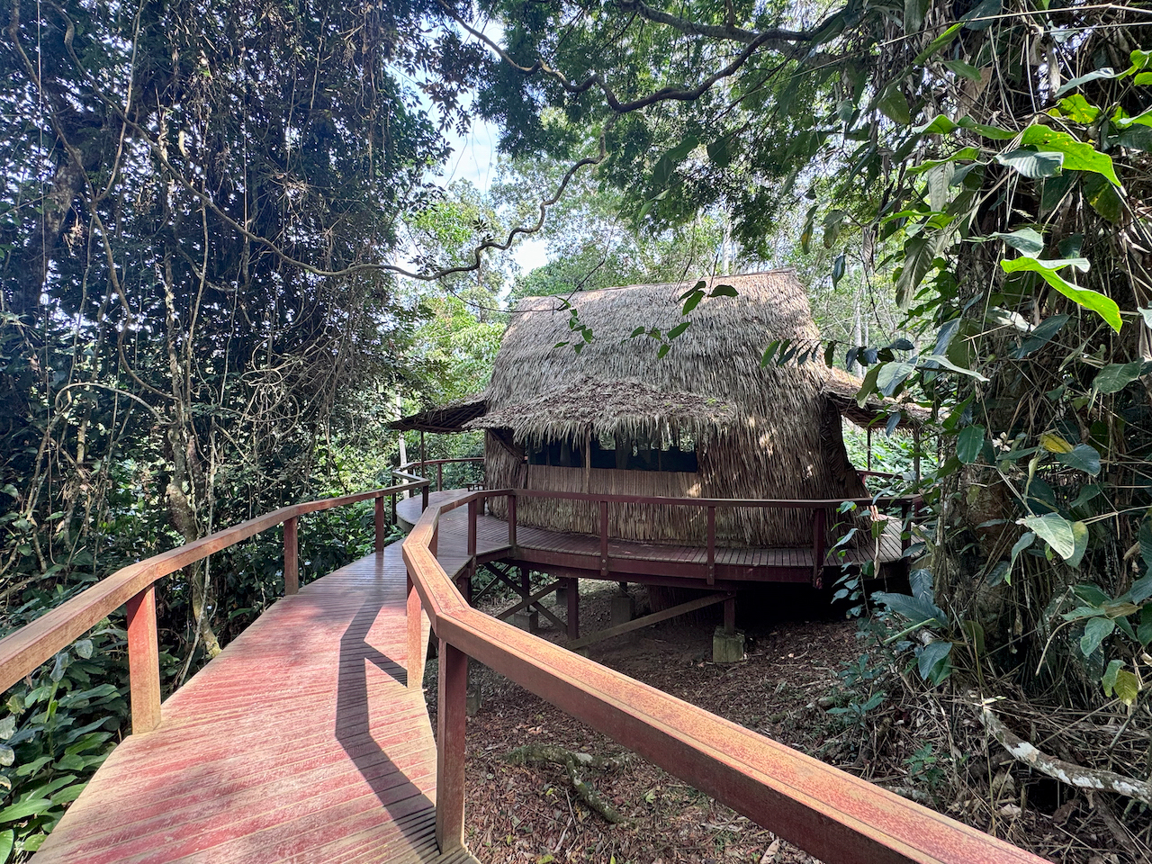 Ngaga Lodge Ngaga Lodge