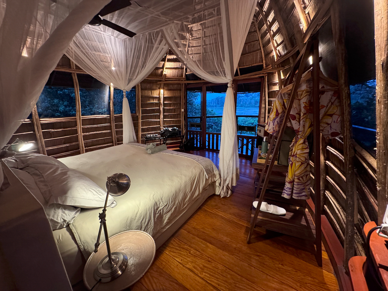 Lango Lodge in Odzala Lango Lodge in Odzala