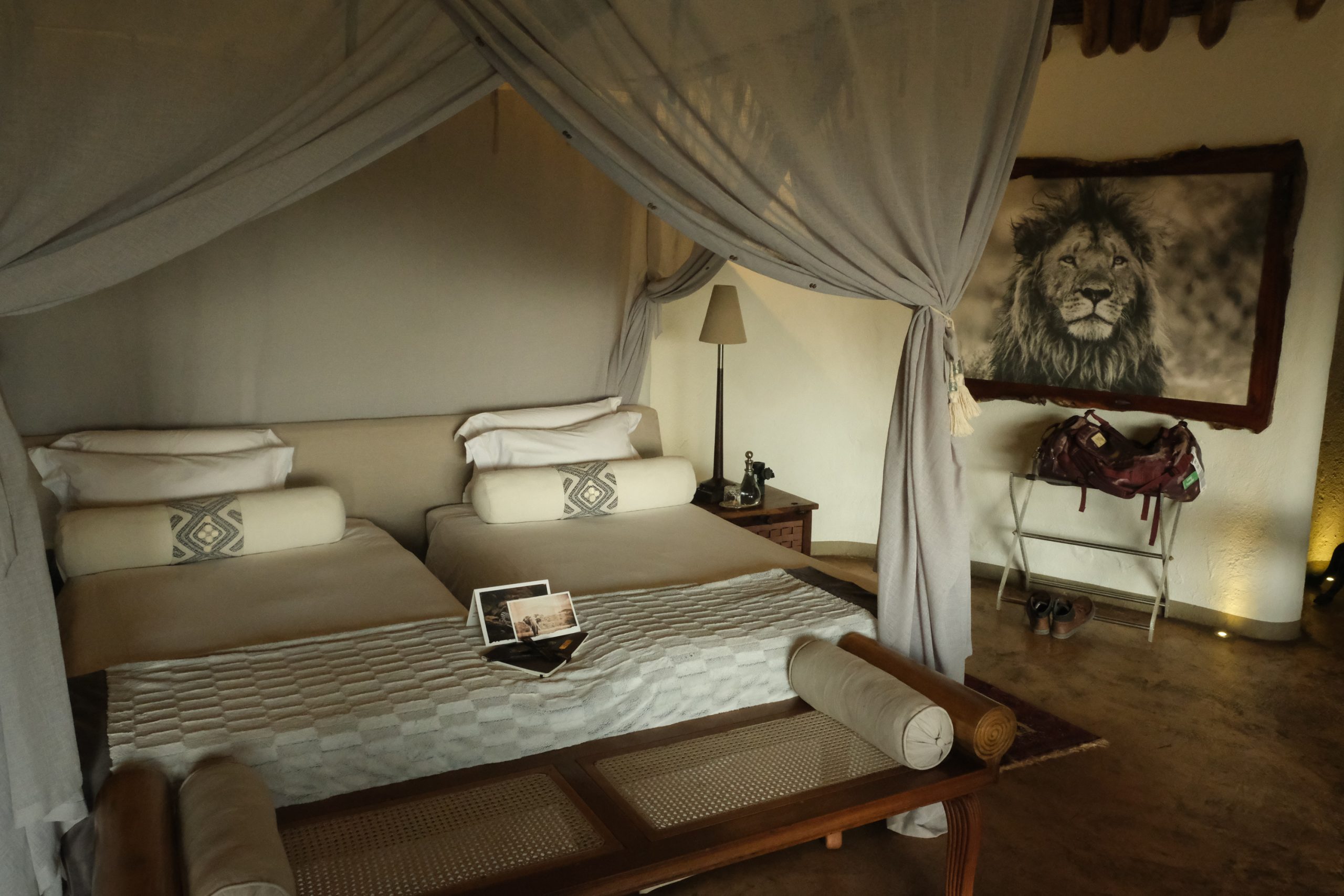 Ol Donyo Lodge Ol Donyo Lodge