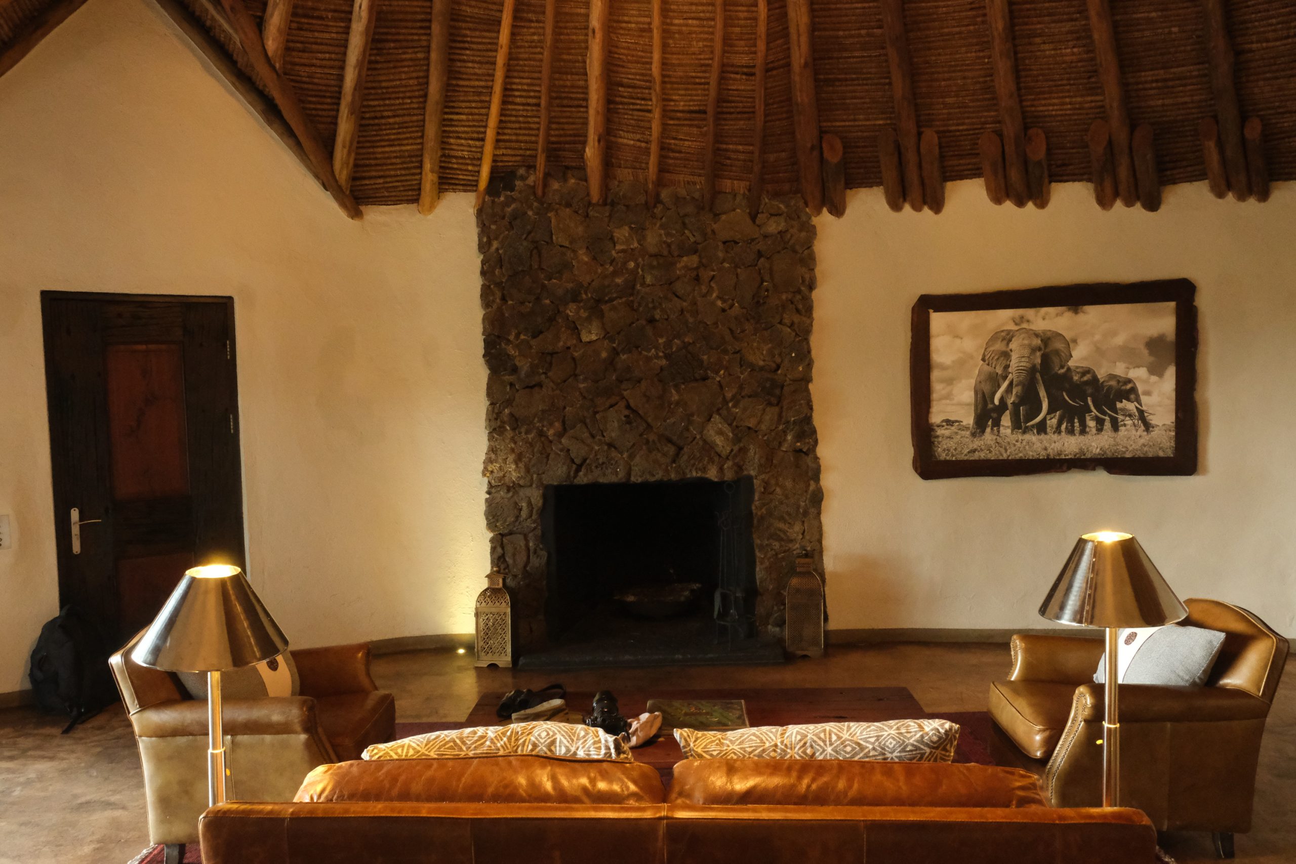 Ol Donyo Lodge Ol Donyo Lodge